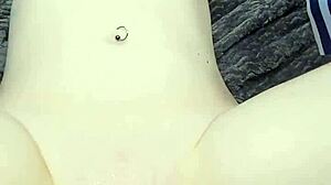 I-I got machine fucked in this close-up pov, it was so intense