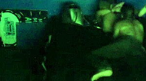 Latina Amateur Sucks Pussy And Gets Cream Jets