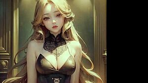 Hey, check these stunning AI hentai women out!