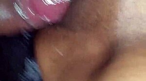 Wife uses vibrator intensely