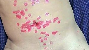 Myanmar Gay Homemade Clip With Hot Wax Play