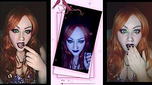 Cei Tease With Goddess Lana