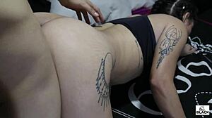 My Young Stepsister Needs A Good Fuck To Relax