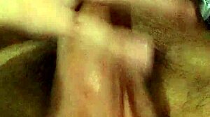 Webcam guy masturbates his cock again
