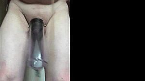 Bisexual Gay Male Mark Wright Loves Swallowing Piss!