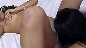 Colombian Threesome Featuring Passionate Lesbian Action