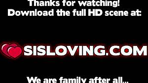 Stepsis, let's heat up Valentine's with wild sex!