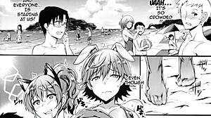 i love this kitten with big ass enjoying mambo in hentai anime