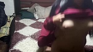 Passionate School Exit Fuck with Girlfriend