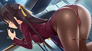 Chikan ochi ~shinri councelor meika no shinryou kiroku~ 菜摘 01