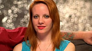 Redheads plan to spice things up even more with a threesome