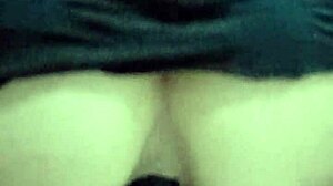 Easy Anal with Dildo