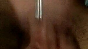 Webcam guy masturbates his cock again