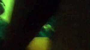 I creampied my wife in our intimate couple session, filling her completely with passion.