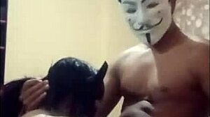 i love this kitten with big ass enjoying mambo in hentai anime