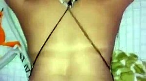 Dior gets her pussy stretched by big cock