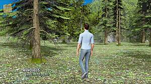 ripples 36 where clothes get ripped in the game