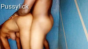 Big Ass Slut Gets Pussy Licked And Fucked