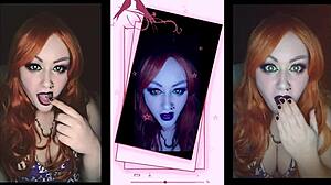 Cei Tease With Goddess Lana