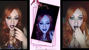 Cei Tease With Goddess Lana