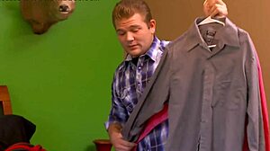 Redheads plan to spice things up even more with a threesome