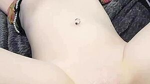 I-I got machine fucked in this close-up pov, it was so intense