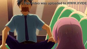 Nerd forced into marriage with popular girl