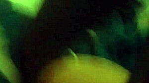 I creampied my wife in our intimate couple session, filling her completely with passion.