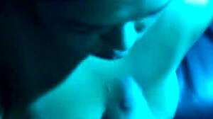 Chubby Latina Learns Blowjob Techniques From Tutor