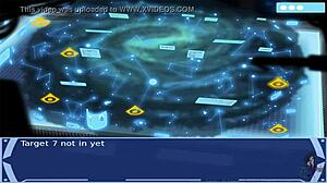 star wars cosplay gang heats up in orange trainer 23