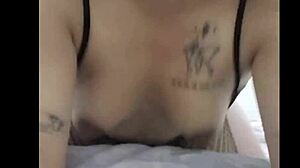 I am a sexy Asian university student. I got fucked for grades in this interracial amateur video.