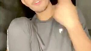 Gay Solo Masturbation to Cum