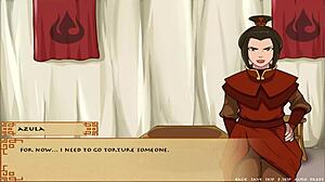 four elements trainer book 2 love part 5