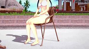 Yor forger bikini pool sex free pov spy x family genshin impact watch full fantasyking3 - copy