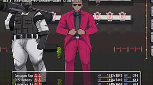 Aging and obese man is the mastermind of the whole organization – Living Fleshlight Strike Squad – Part 5