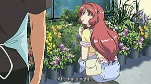 Elsker i lov u sensurert hentai-action episode 1