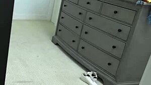 Stepsiblings Logan and Xander pact with Laya Rae.