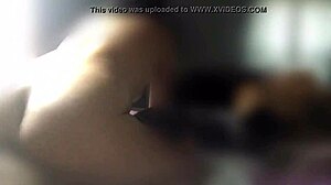 Look at that sexy Latina riding my cock with her beautiful ass!