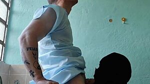 Sucked Doctor During Consultation!