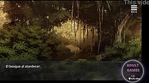 la prisi�n sexual de la bruja 9