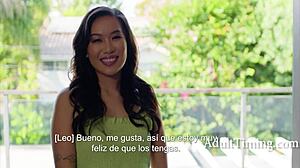 ¡Susurros para Follarme por Detrás! Subtítulos en Español