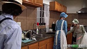 Why is Jill Kassidy blowing Max Pierson?