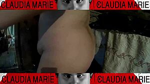 Curvy fat babe licks gay friend in risky parents' house