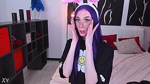 Webcam shemale session starts now