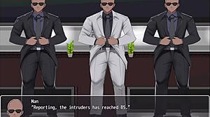 Aging and obese man is the mastermind of the whole organization – Living Fleshlight Strike Squad – Part 5