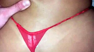 is this brazilian girl getting fucked hard?