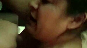 Mexican BBW Fat Woman!