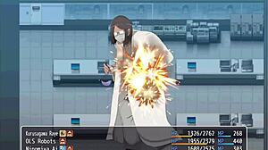 Aging and obese man is the mastermind of the whole organization – Living Fleshlight Strike Squad – Part 5