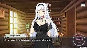 Want to see the witch's sexual prison?