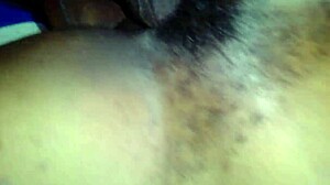 Deep Fingering and Hard Penetration in Couple's Intimate Sex